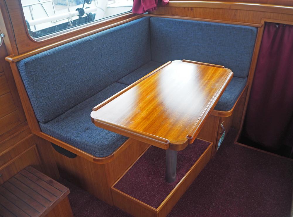 Stuurhuis, Accommodatie